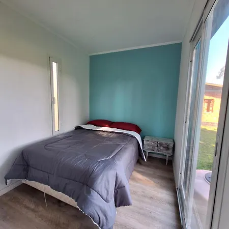 Casa Container En Santa Clara Del Mar Apartment Exterior photo