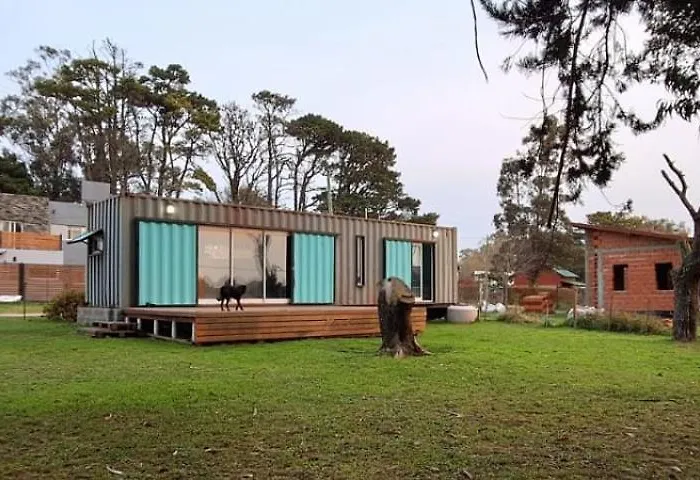 Casa Container En Santa Clara Del Mar