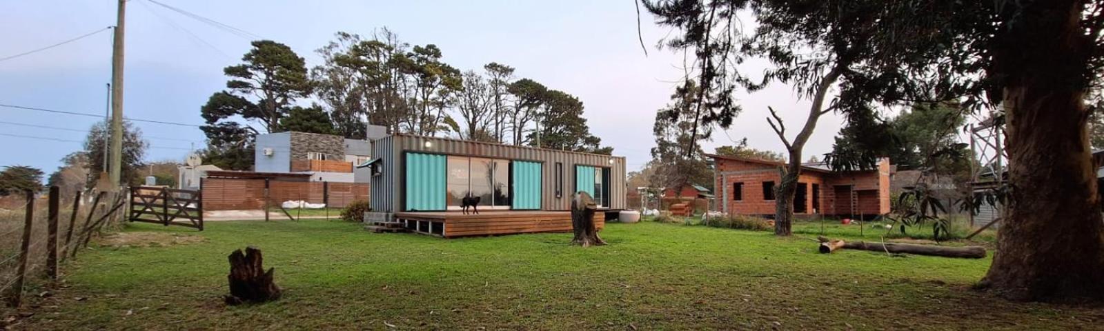 Apartment Casa Container En