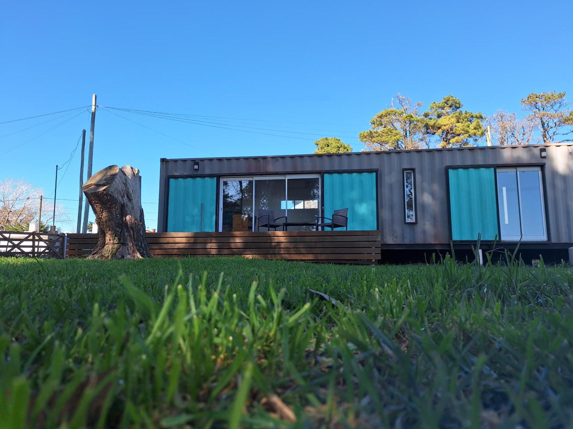 Apartment Casa Container En *