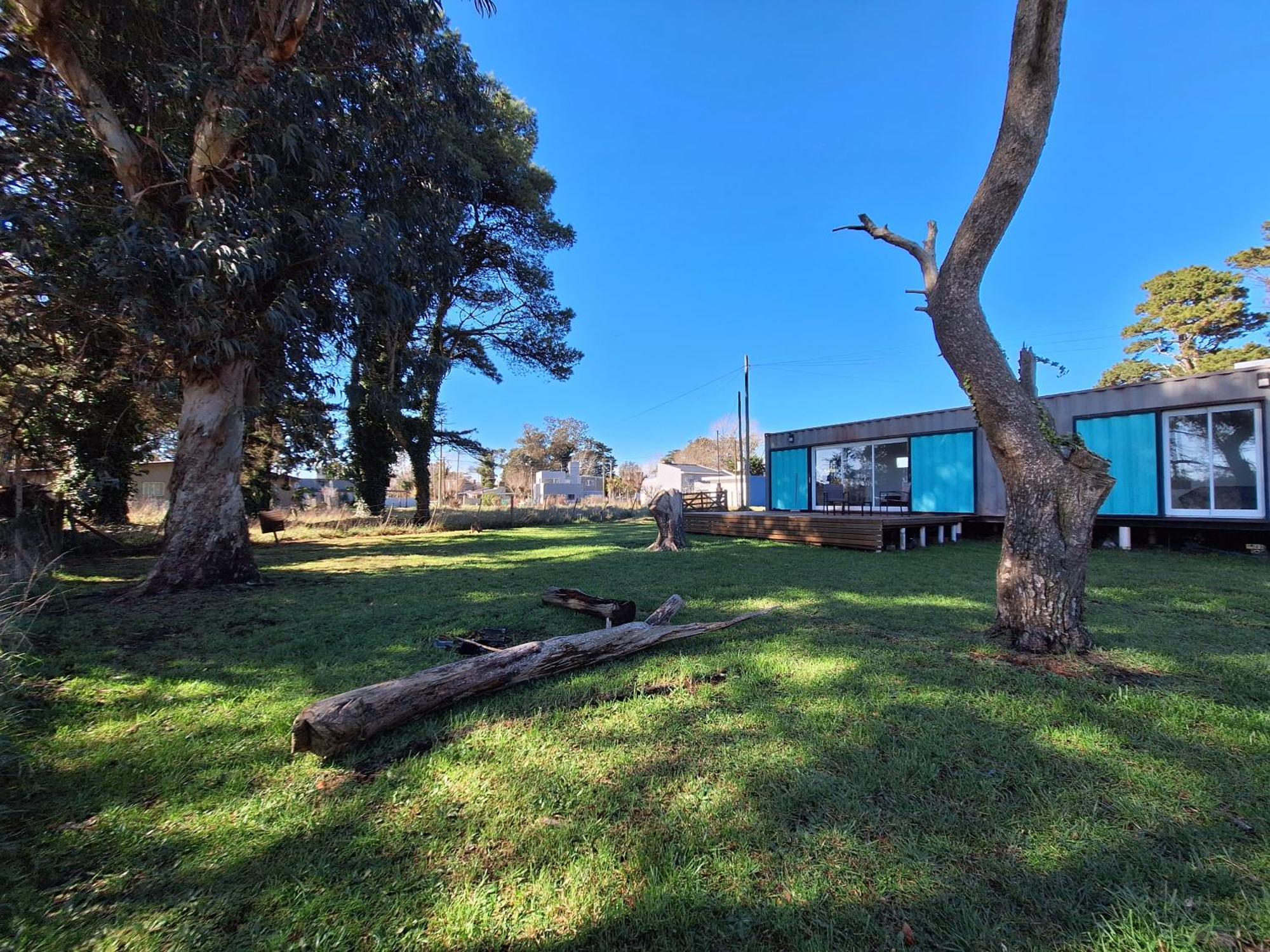 Casa Container En