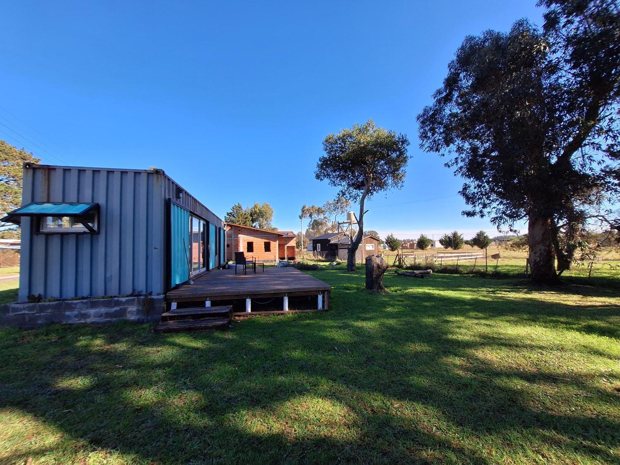 Casa Container En